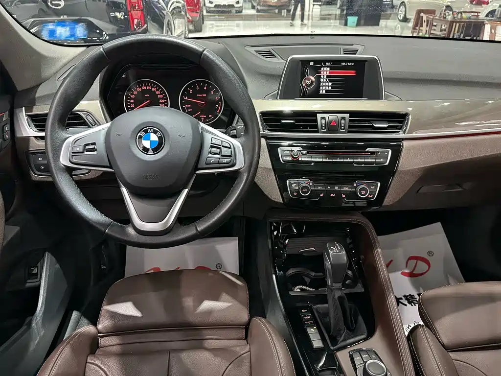 BMW X1 2016 sDrive18Li Luxury