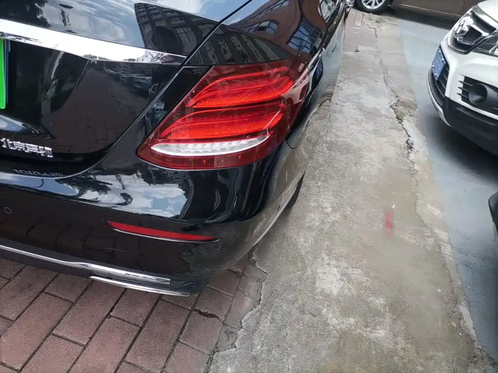 Mercedes-Benz E-Class E 2020 E 300 L