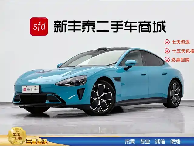 2024 xiaomi SU7