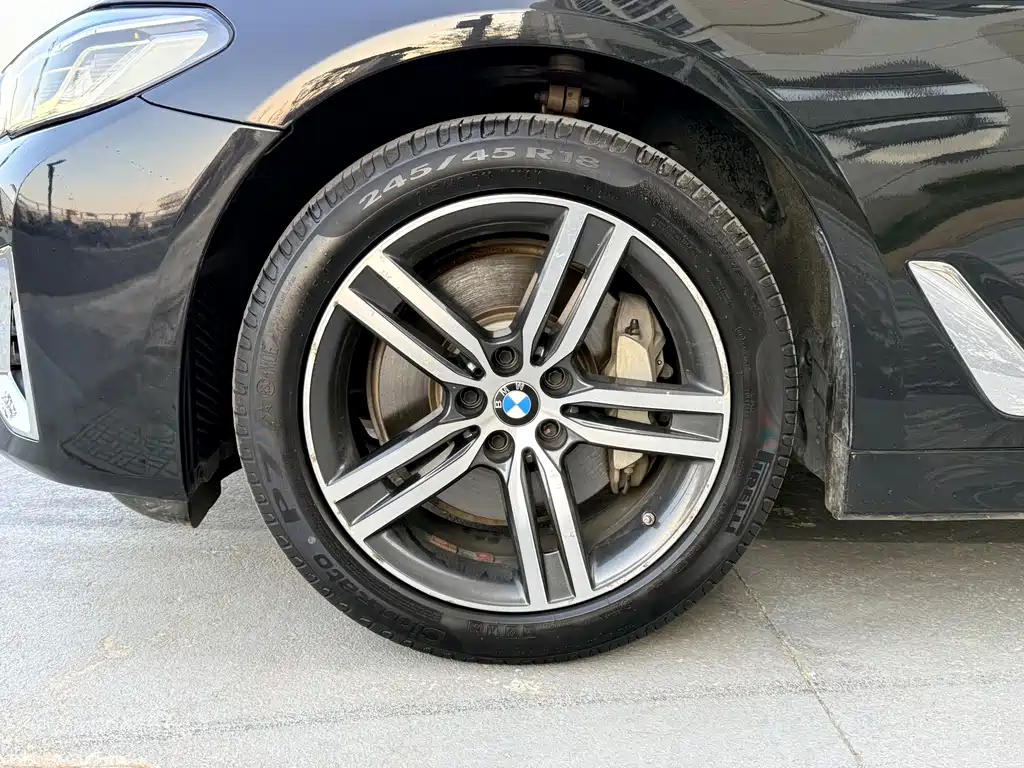 BMW 5 Series 5 2021 530Li Lead Luxury
