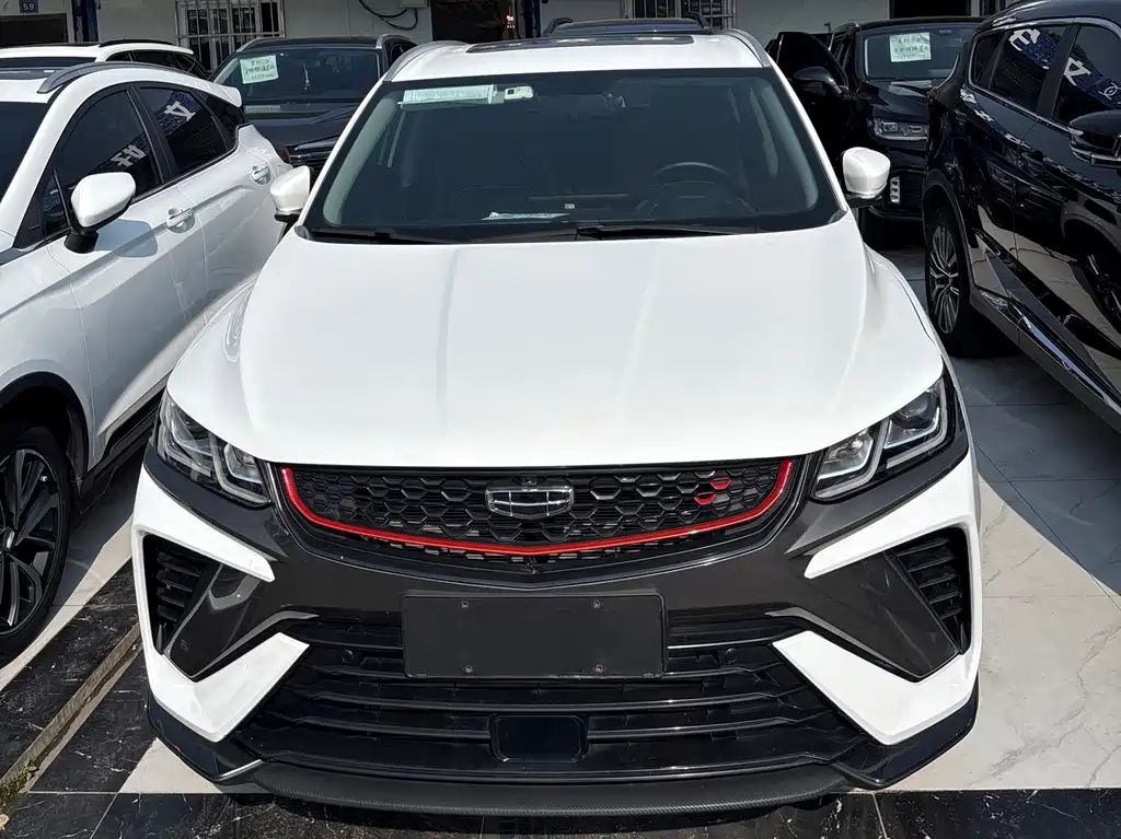 GEELY AUTOMOBILE BINYUE