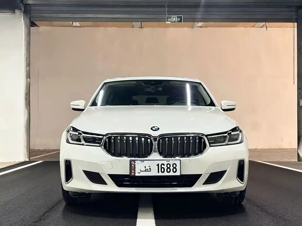 BMW 6 GT 2022 630i Luxury