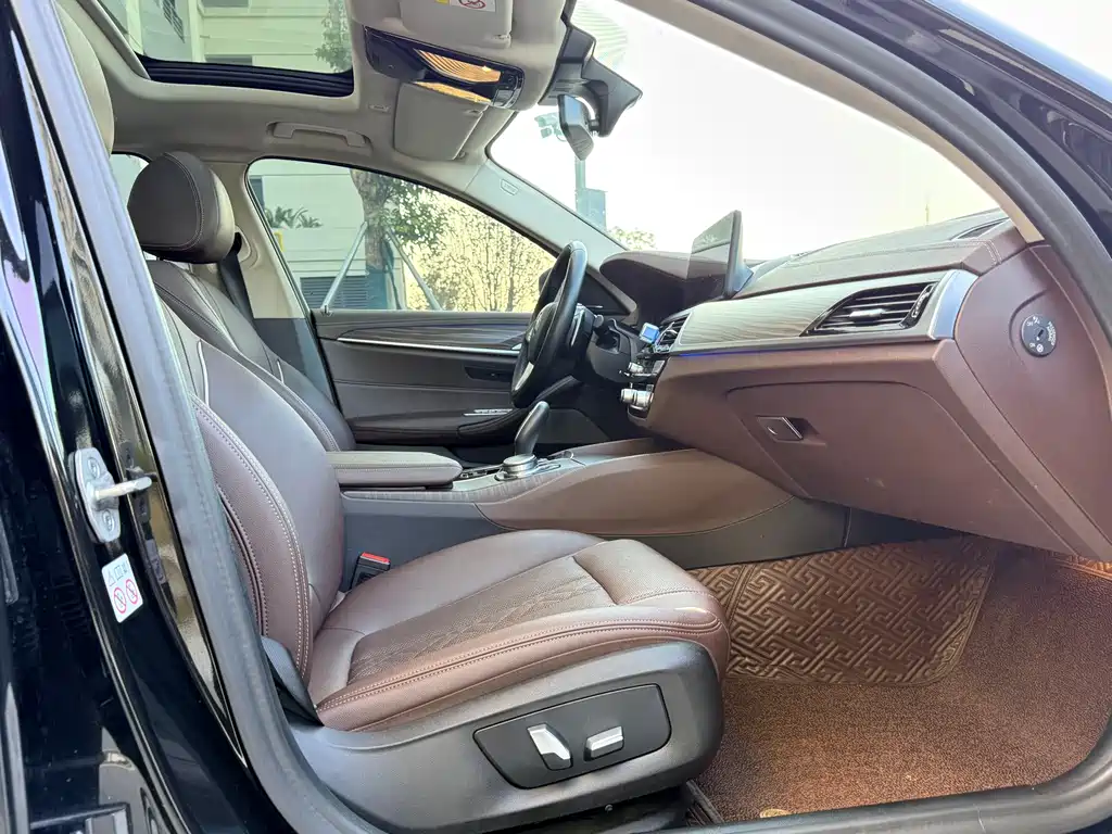 BMW 5 Series 5 2021 530Li Lead Luxury