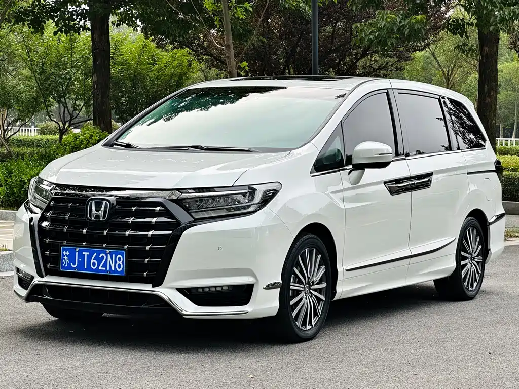 Honda Elysion 2023
