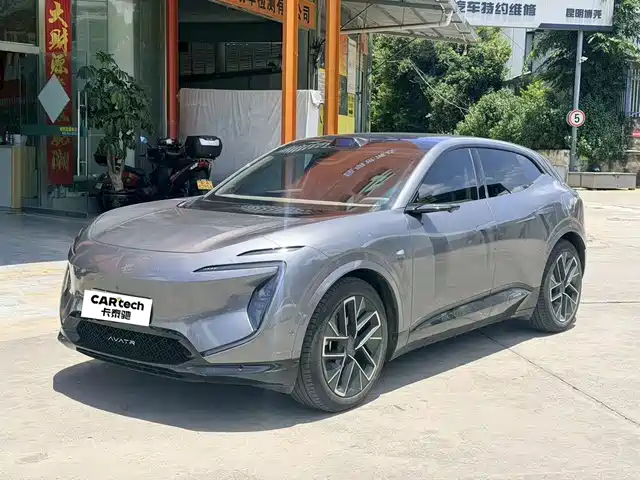 2024 Avatr 07