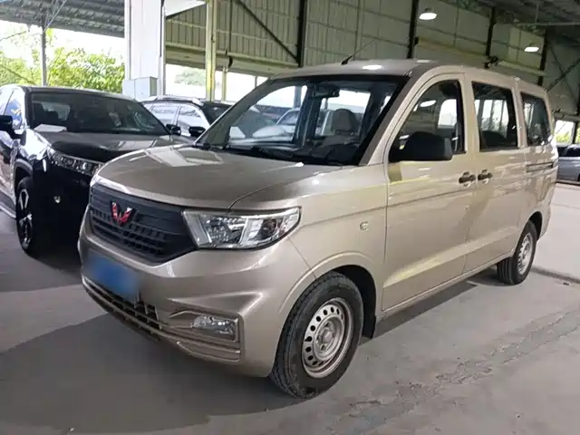 2021 Wuling Motors Hongguang