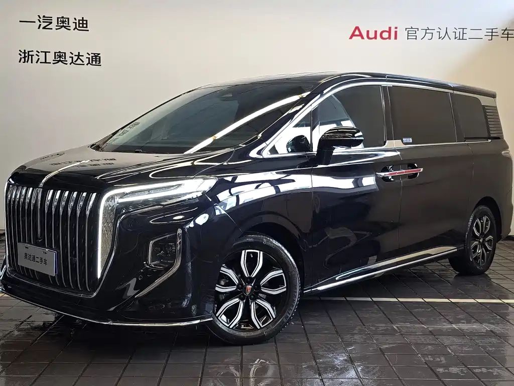 Hongqi Hongqi HQ9