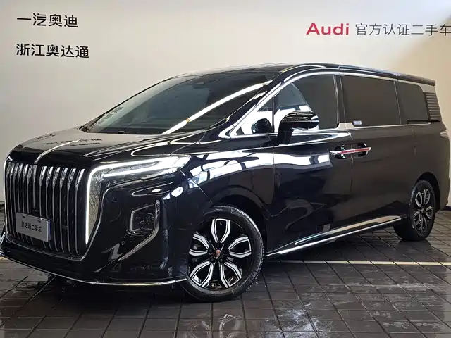 2023 Hongqi HQ9