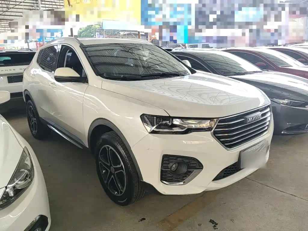 Haval H4 — миниатюра 4