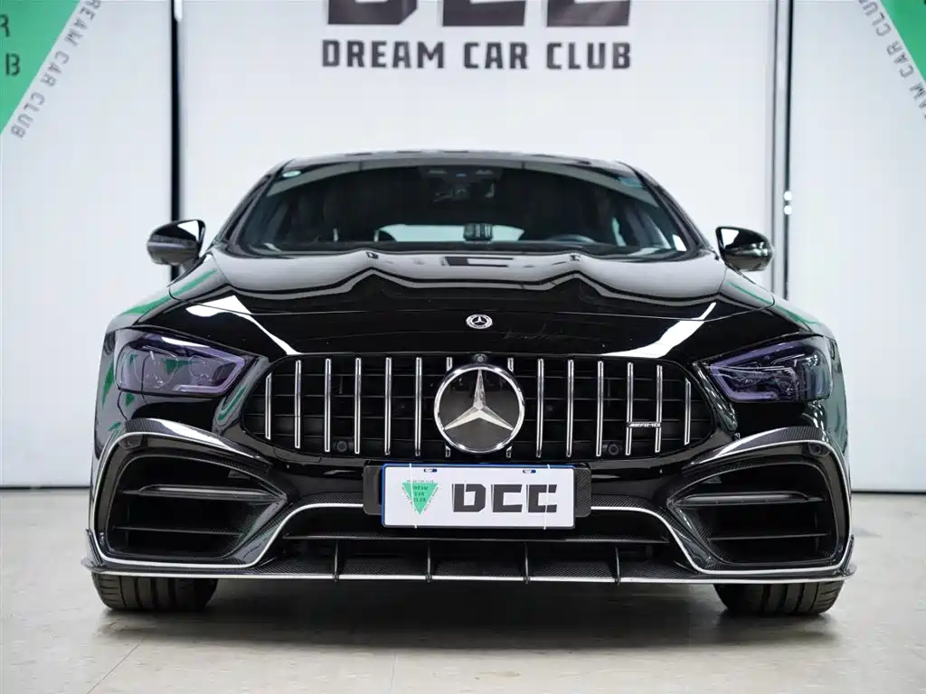Mercedes-Benz A MG GT 2023 AMG GT 50