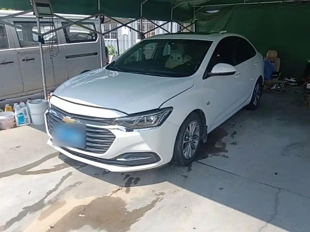 Chevrolet Monza 2021