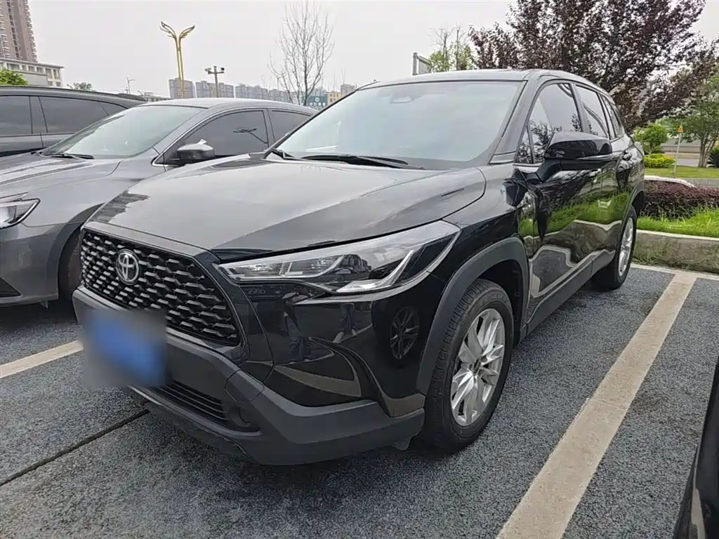 Toyota Corolla Cross 2024