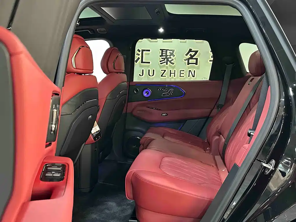 Zeekr 8X 2026 Ultra+ 70kWh