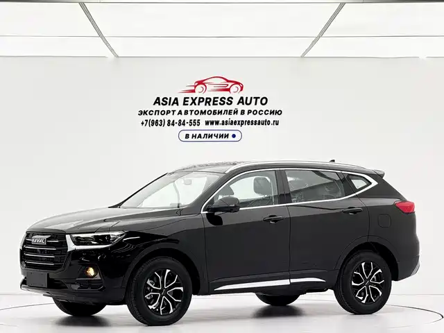 2025 Haval H6