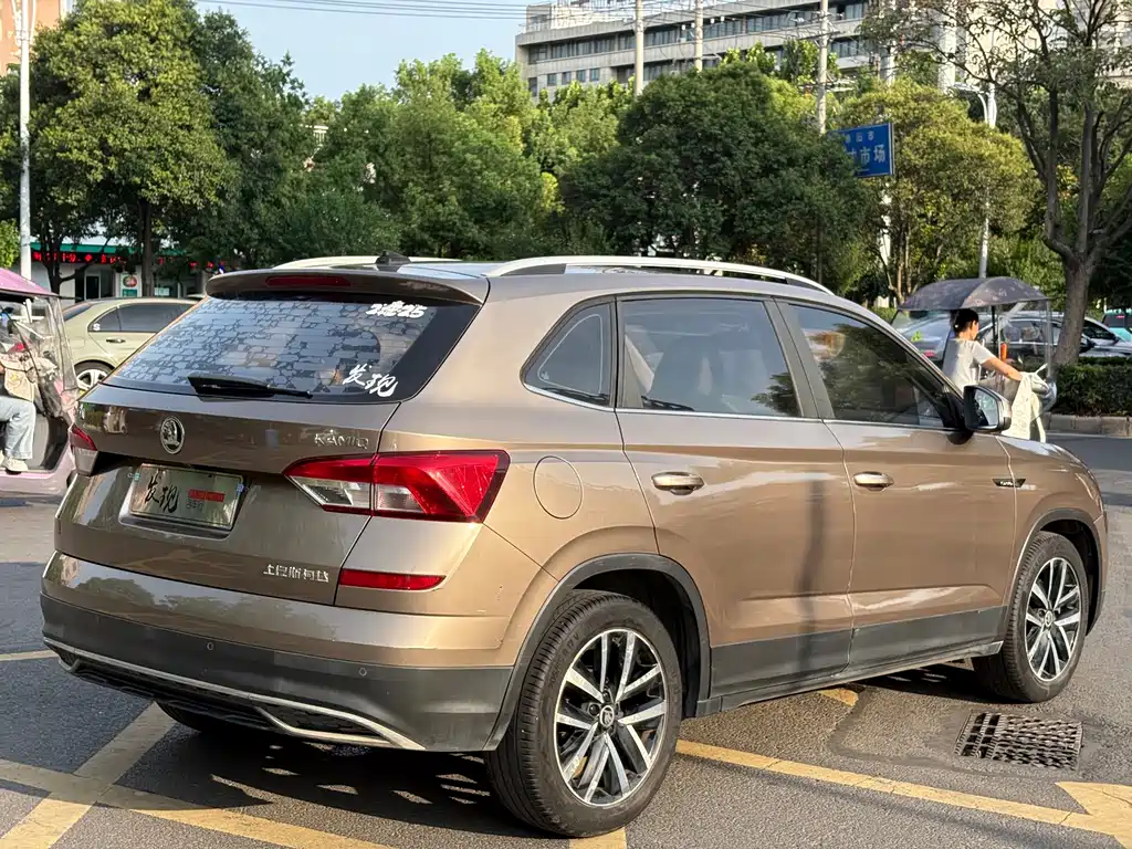 Skoda Kamiq - фото 10