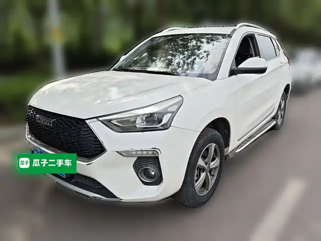 2020 Haval H6 Coupe