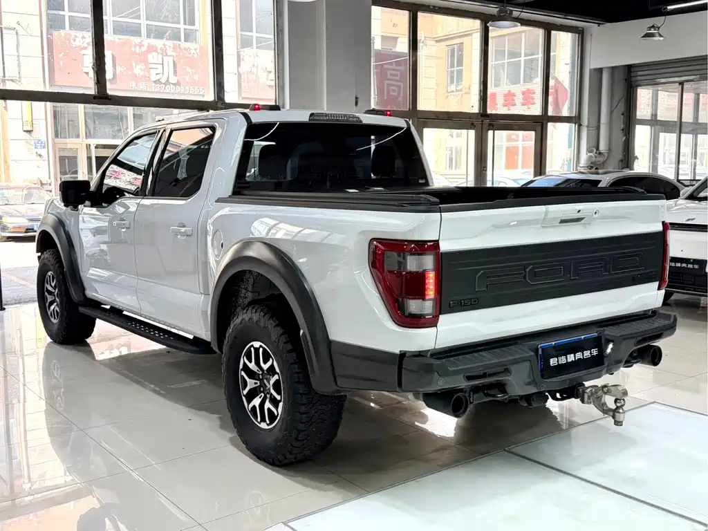 Ford F-150 Raptor — миниатюра 5