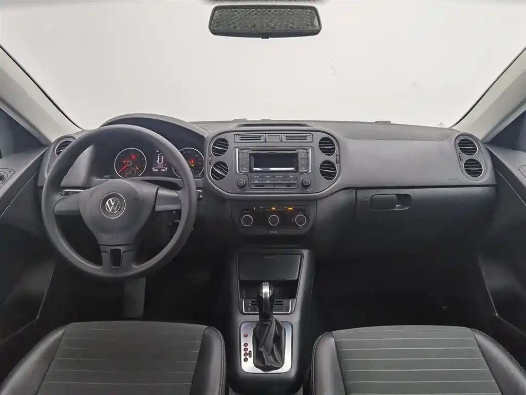 Volkswagen Tiguan 2016 280TSI AT