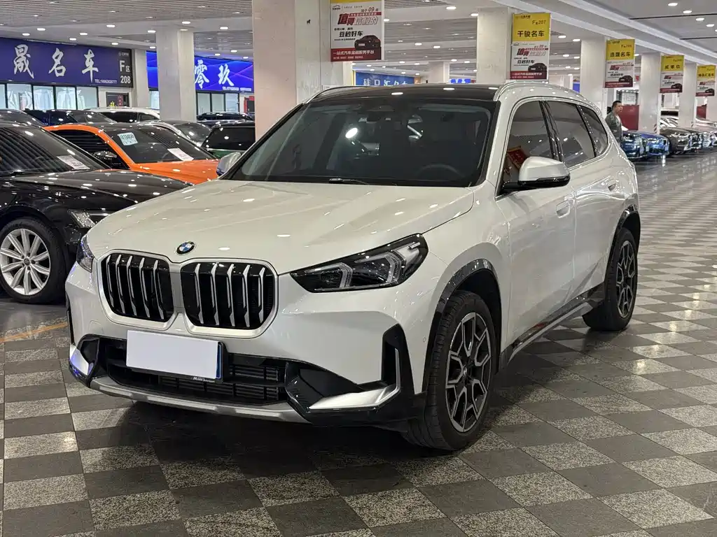 BMW X1 2024
