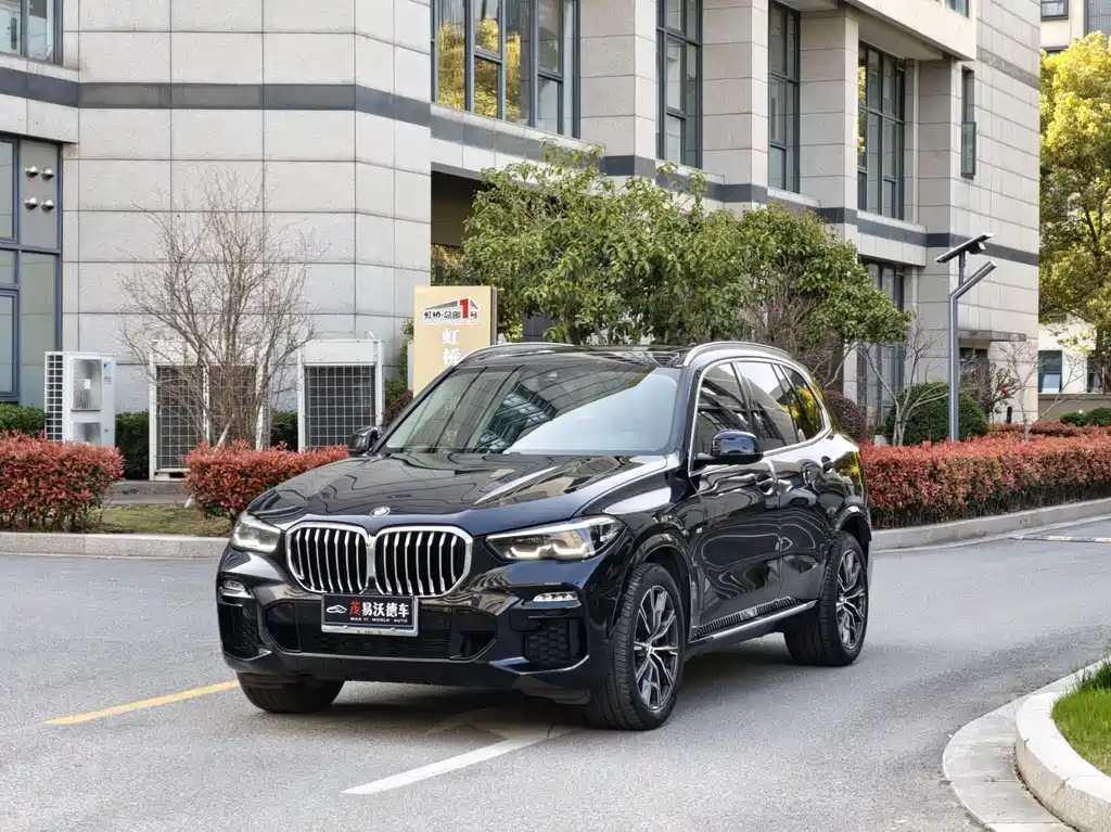 BMW X5 (Import) 2021