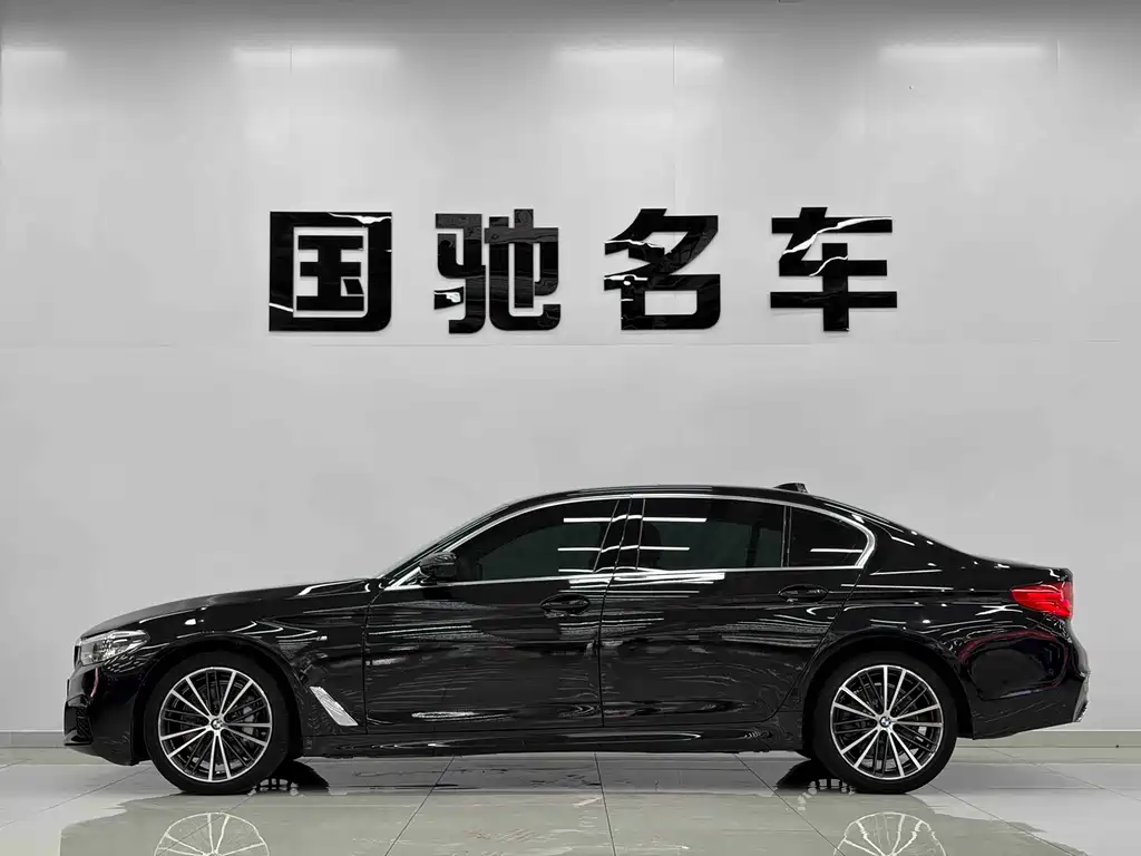 BMW 5 Series 5 2020 530Li Premium M Sport