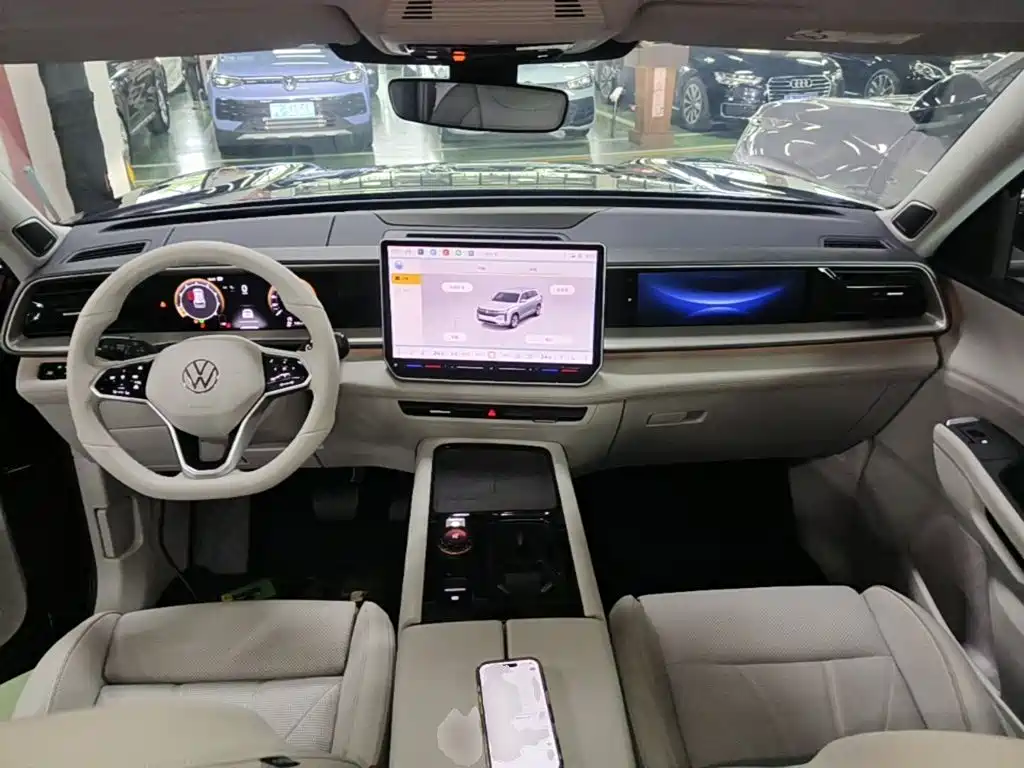 Volkswagen Teramont 2025 Pro 450TSI