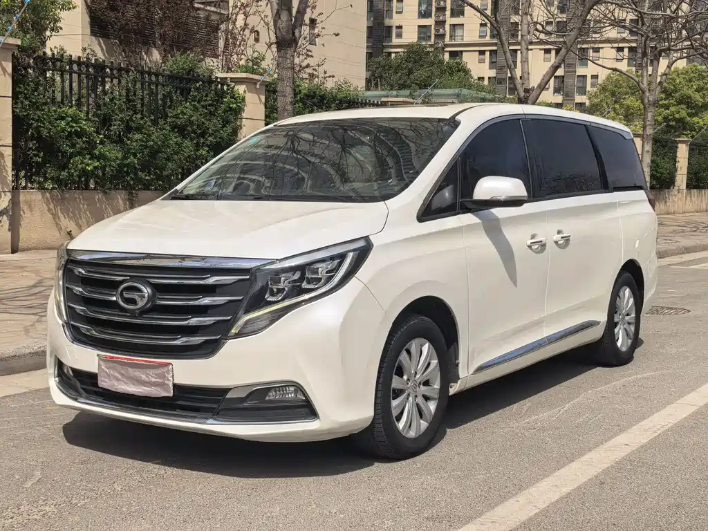 GAC Motor Trumpchi M8 2018