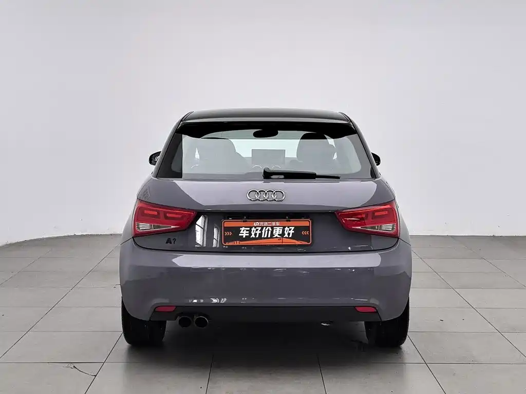 Audi A1 — миниатюра 4