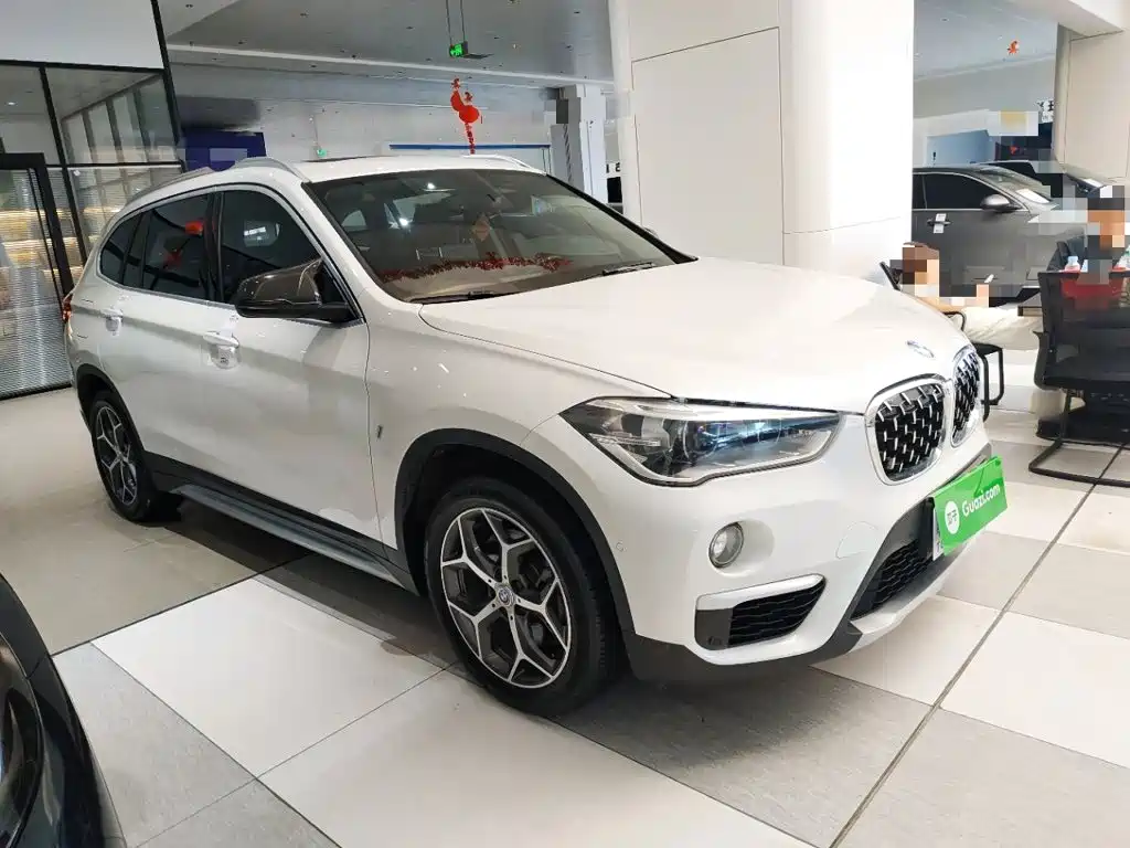 BMW X1 New Energy — миниатюра 4