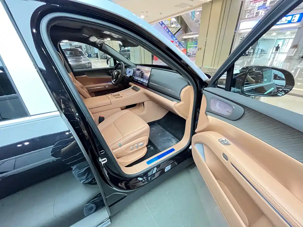 Leapmotor 零跑D19 — миниатюра 11