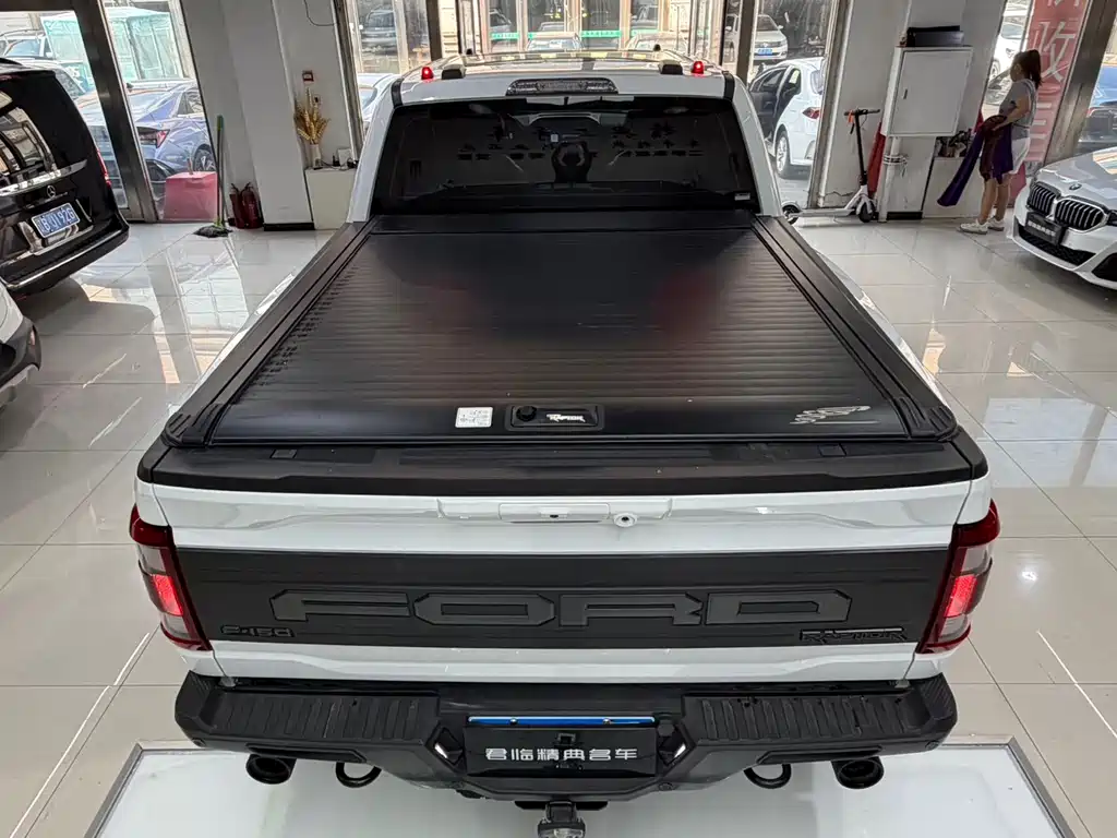 Ford F-150 Raptor — миниатюра 8