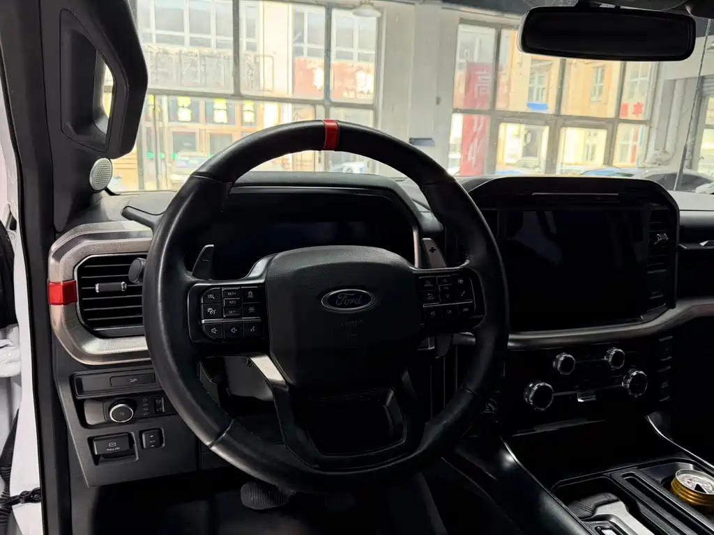 Ford F-150 Raptor — миниатюра 11