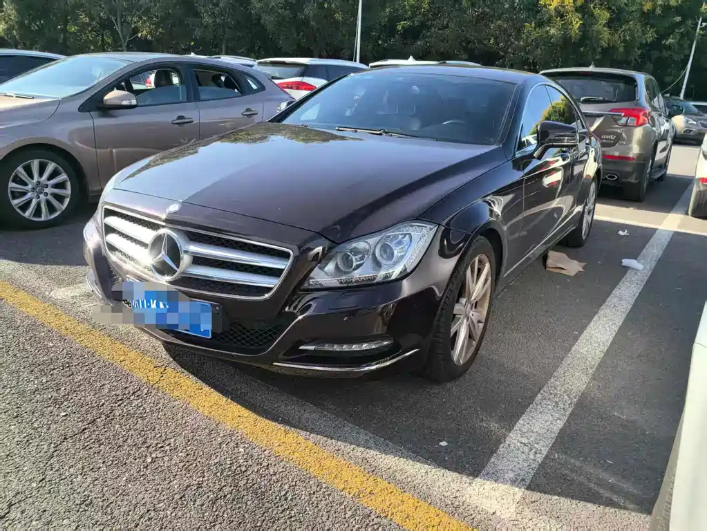 Mercedes-Benz CLS