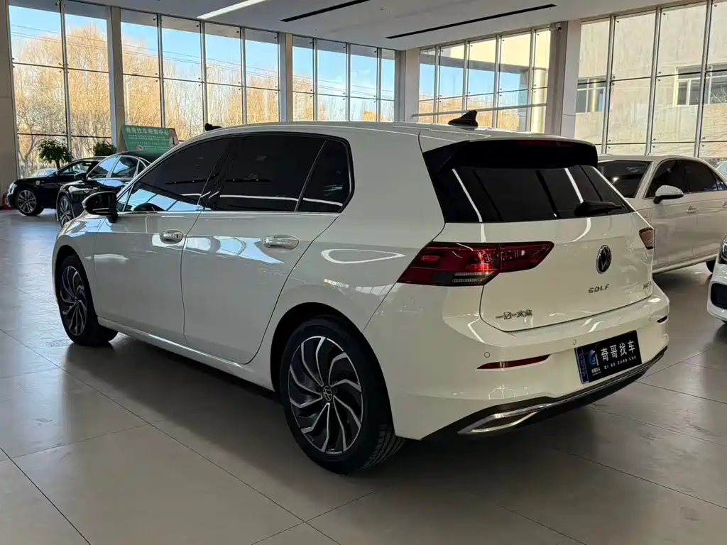 Volkswagen Golf 2021 280TSI DSG Pro