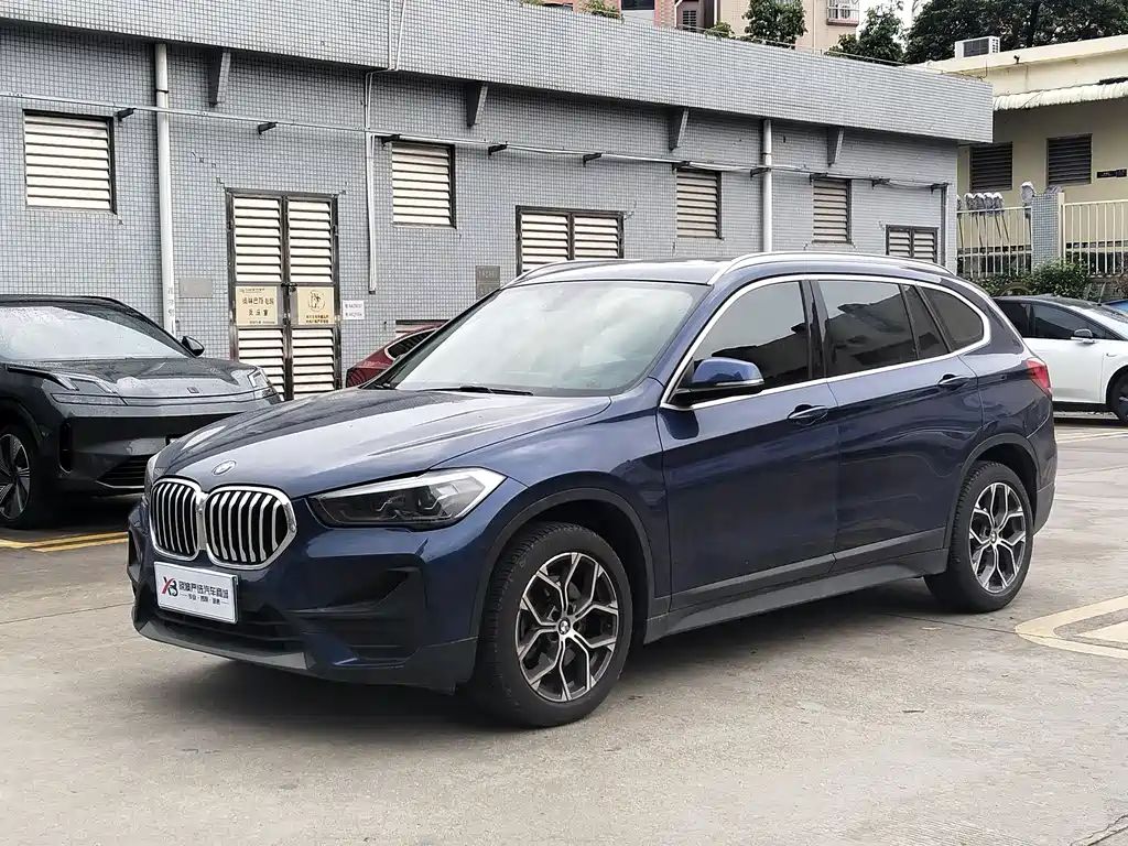 BMW X1 2020