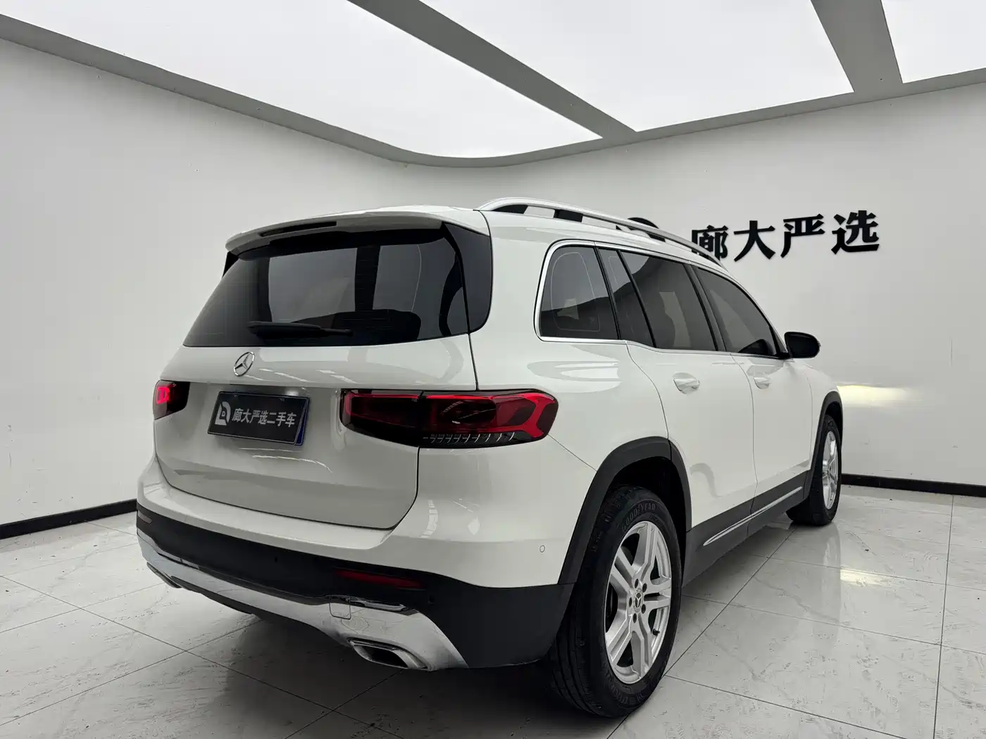Mercedes-Benz GLB id 4659882 из Китая 9