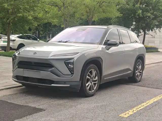 2019 Nio ES6