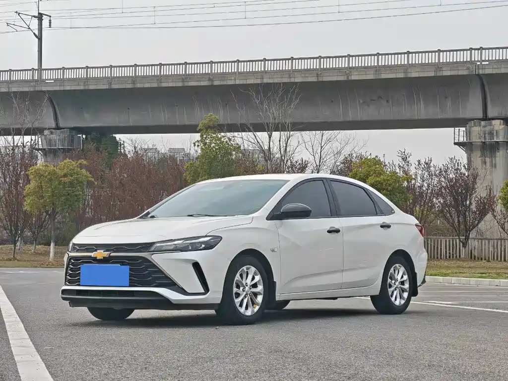 Chevrolet Monza 2023
