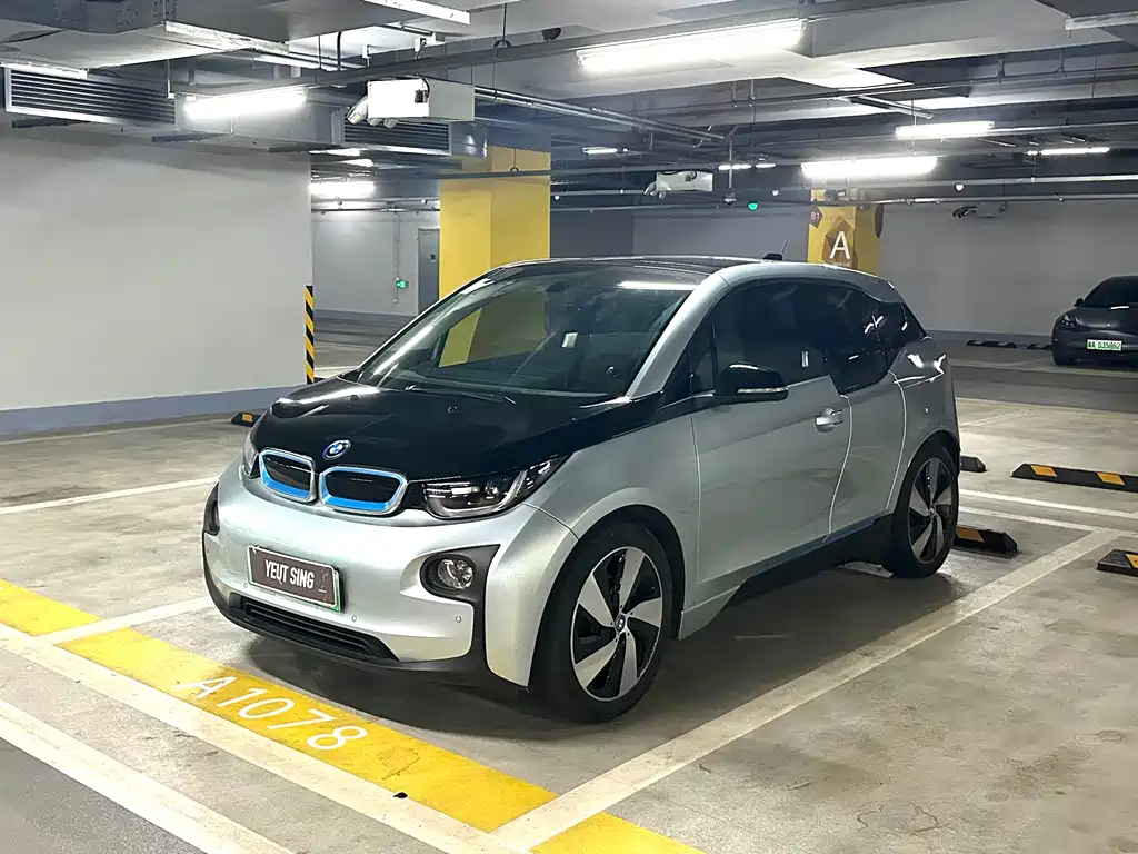 BMW i3 (Import) 2017