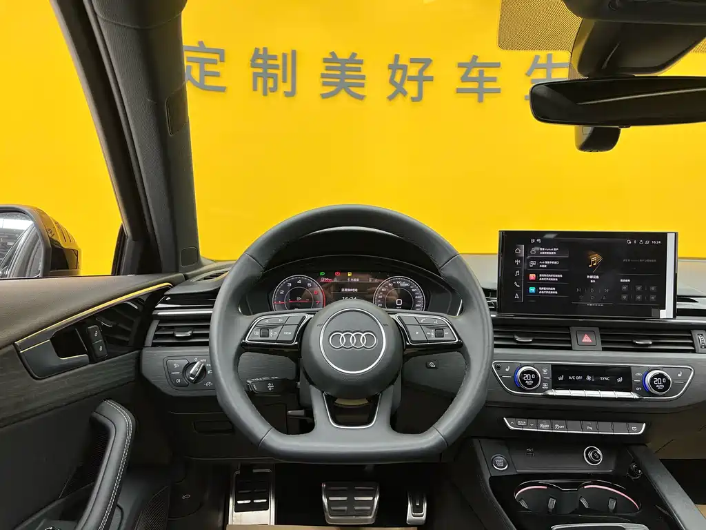 Audi A4L — фотографии объявления, Фото 11