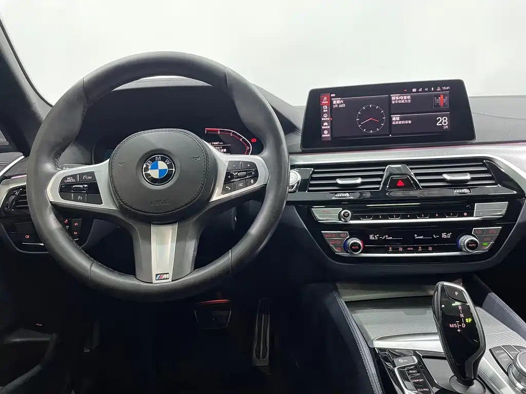 BMW 5 Series 5 2020 525i M Sport