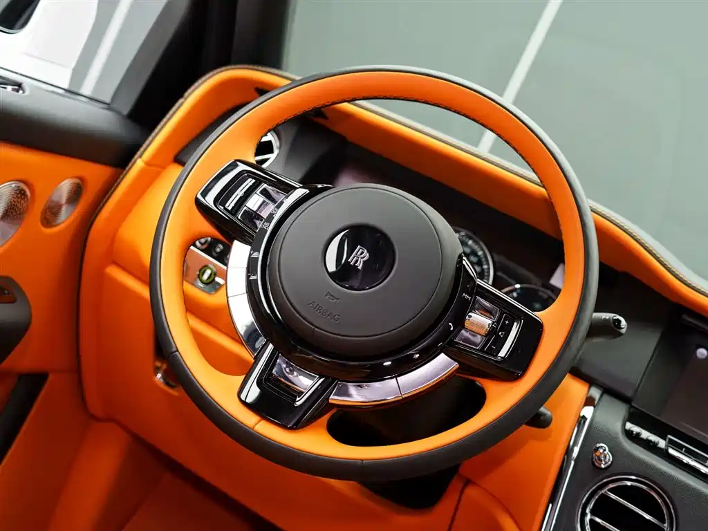 ROLLS-ROYCE CULLINAN