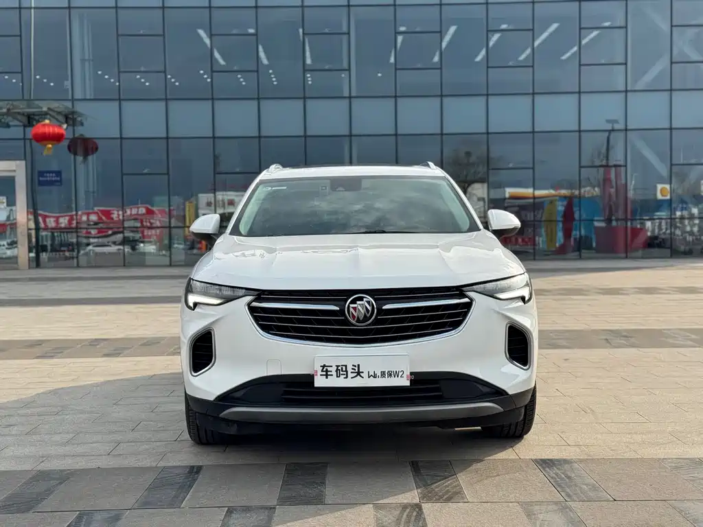 Buick Envision S S 2022 S 552T Luxury