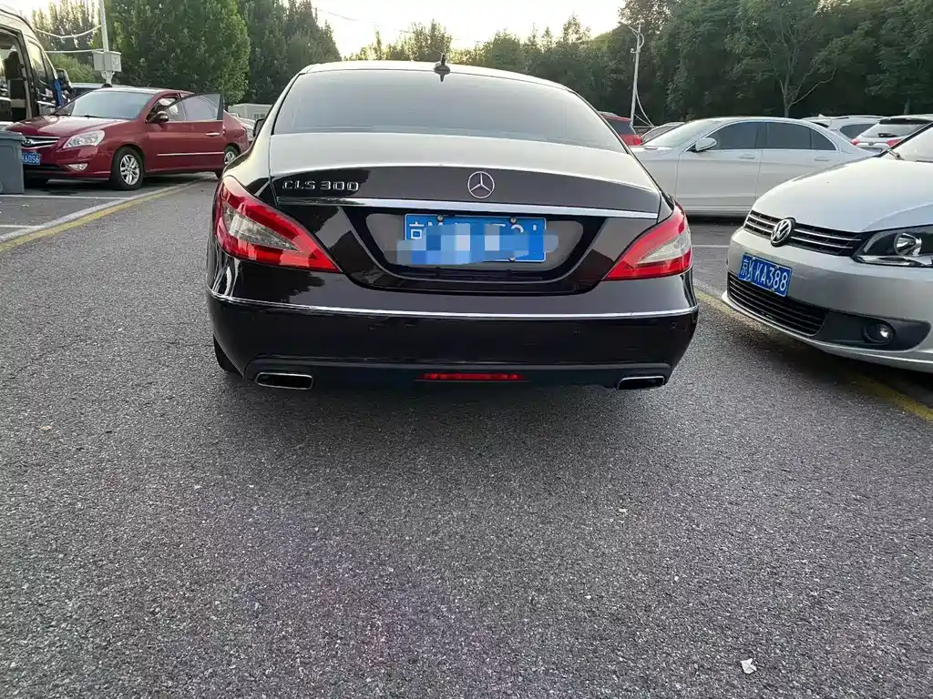 Mercedes-Benz CLS — миниатюра 14