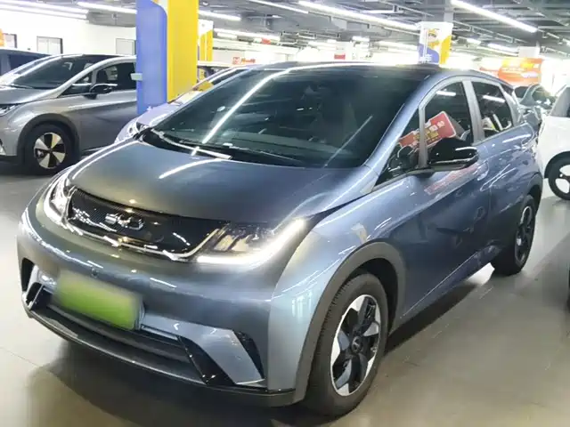 2026 BYD Dolphin