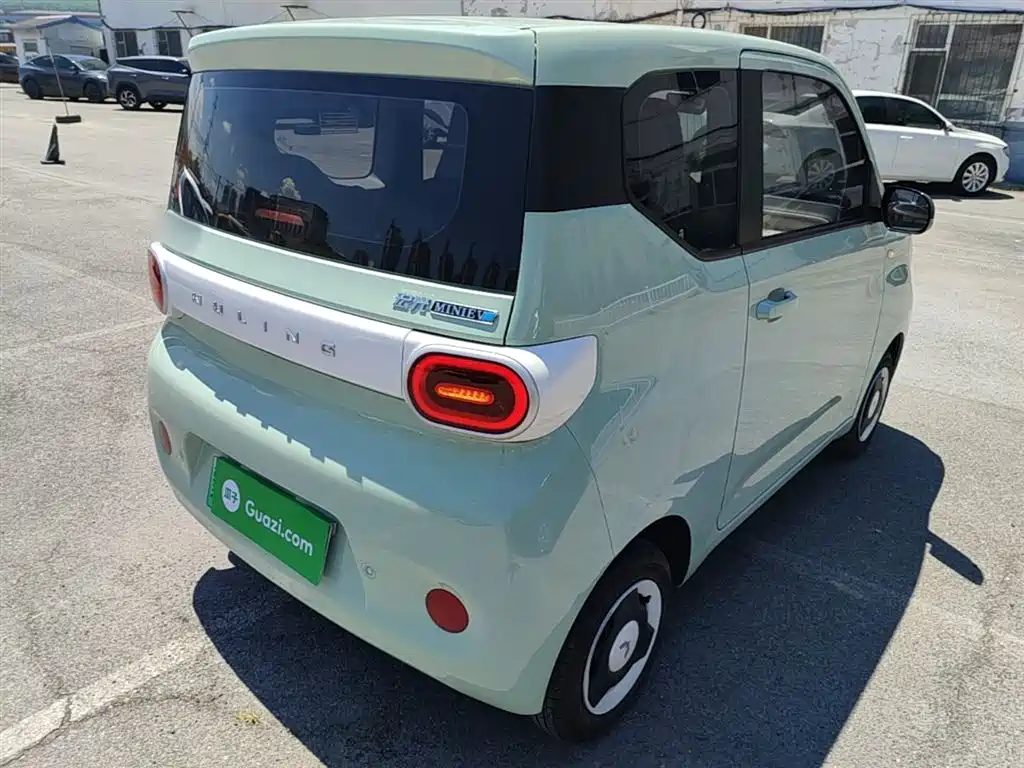 Wuling Mini EV MINIEV 2024 215km