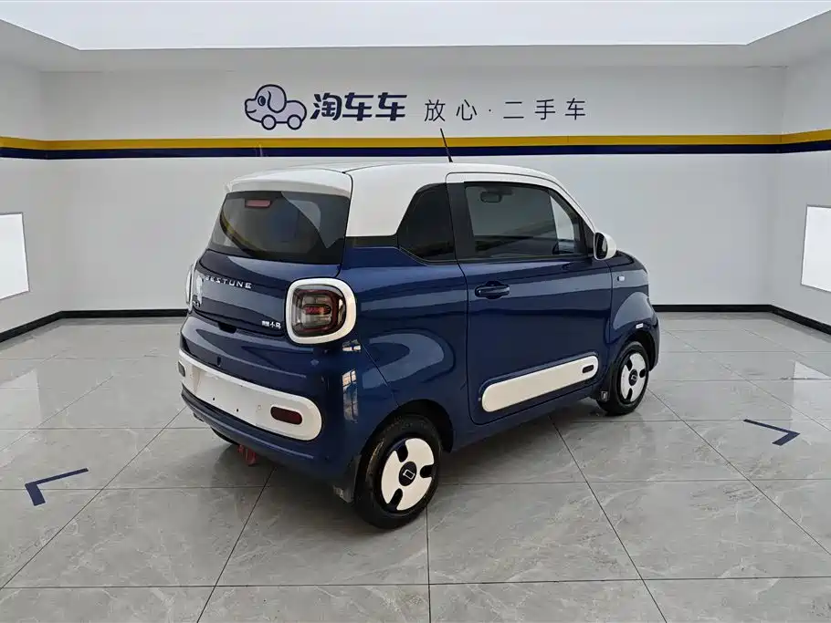 BESTUNE PENTIUM PONY