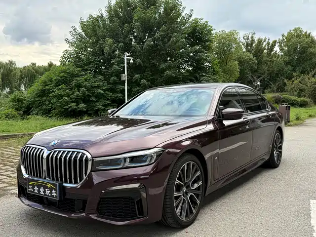 BMW  7 SERIES 2020