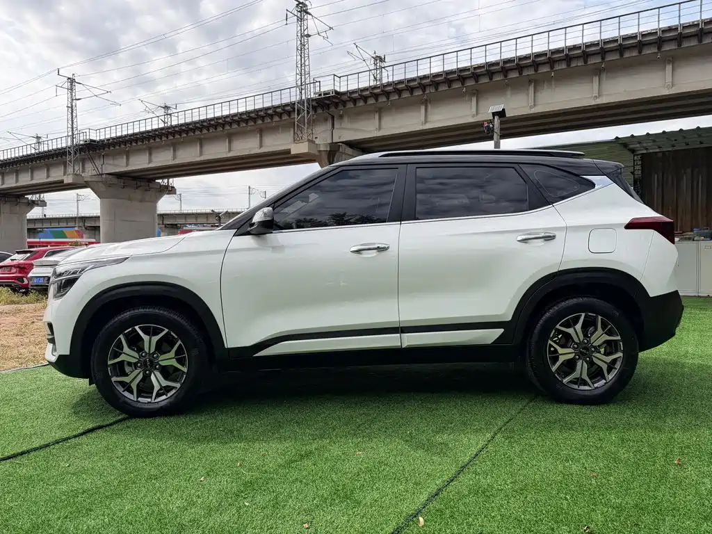 Kia KX3 — миниатюра 7