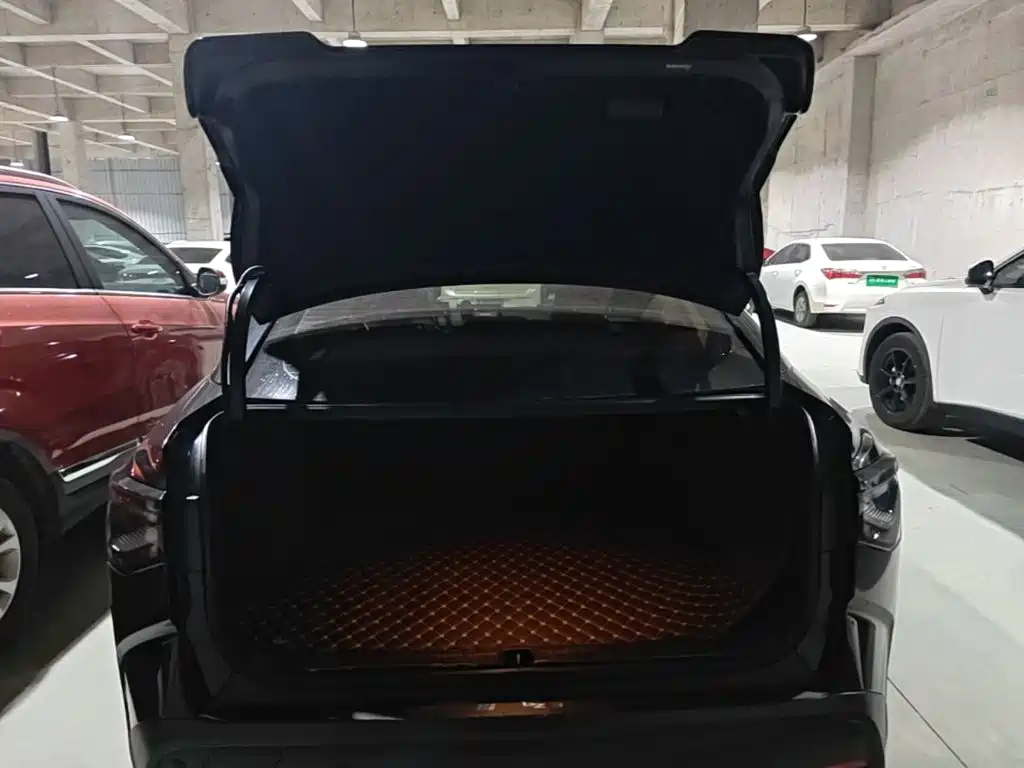 Toyota bZ3 — миниатюра 15